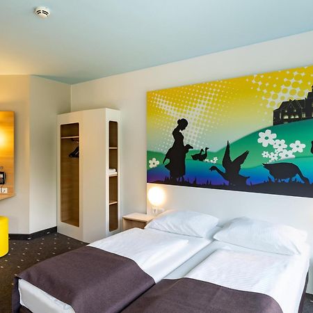 B&B Hotel Goettingen-City Ngoại thất bức ảnh