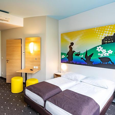 B&B Hotel Goettingen-City Ngoại thất bức ảnh