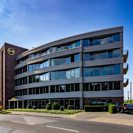 B&B Hotel Goettingen-City Ngoại thất bức ảnh