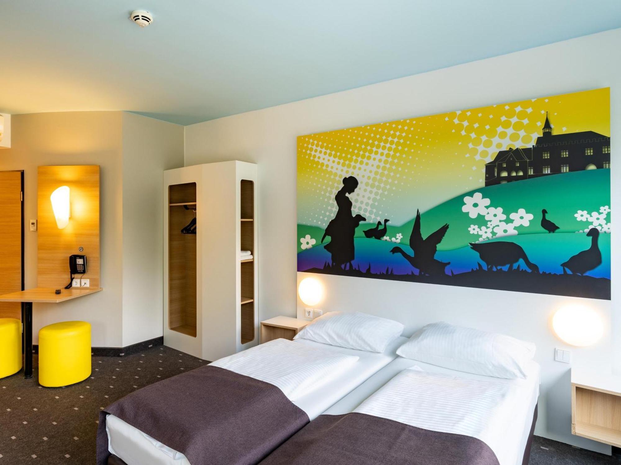 B&B Hotel Goettingen-City Ngoại thất bức ảnh