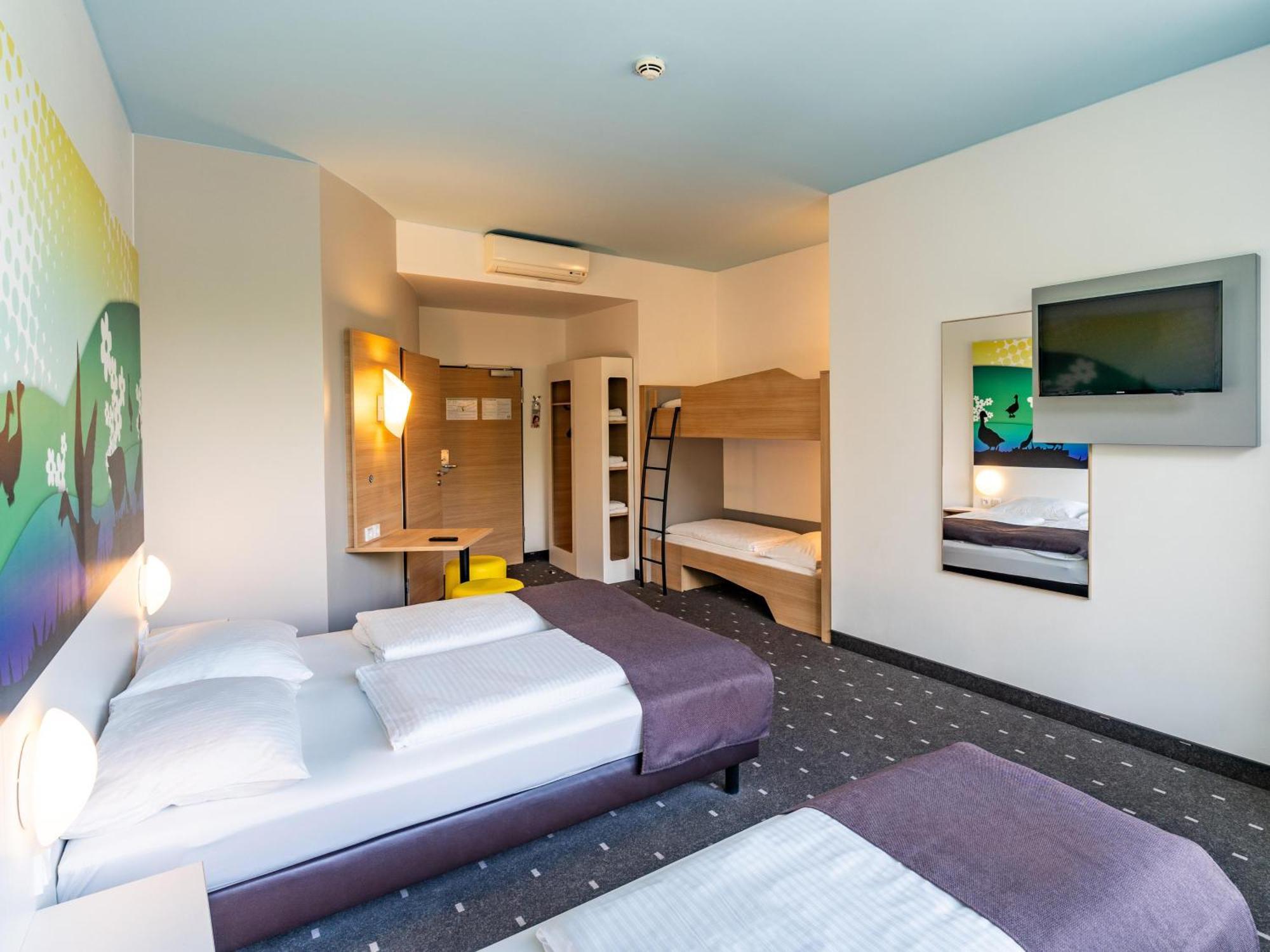 B&B Hotel Goettingen-City Ngoại thất bức ảnh