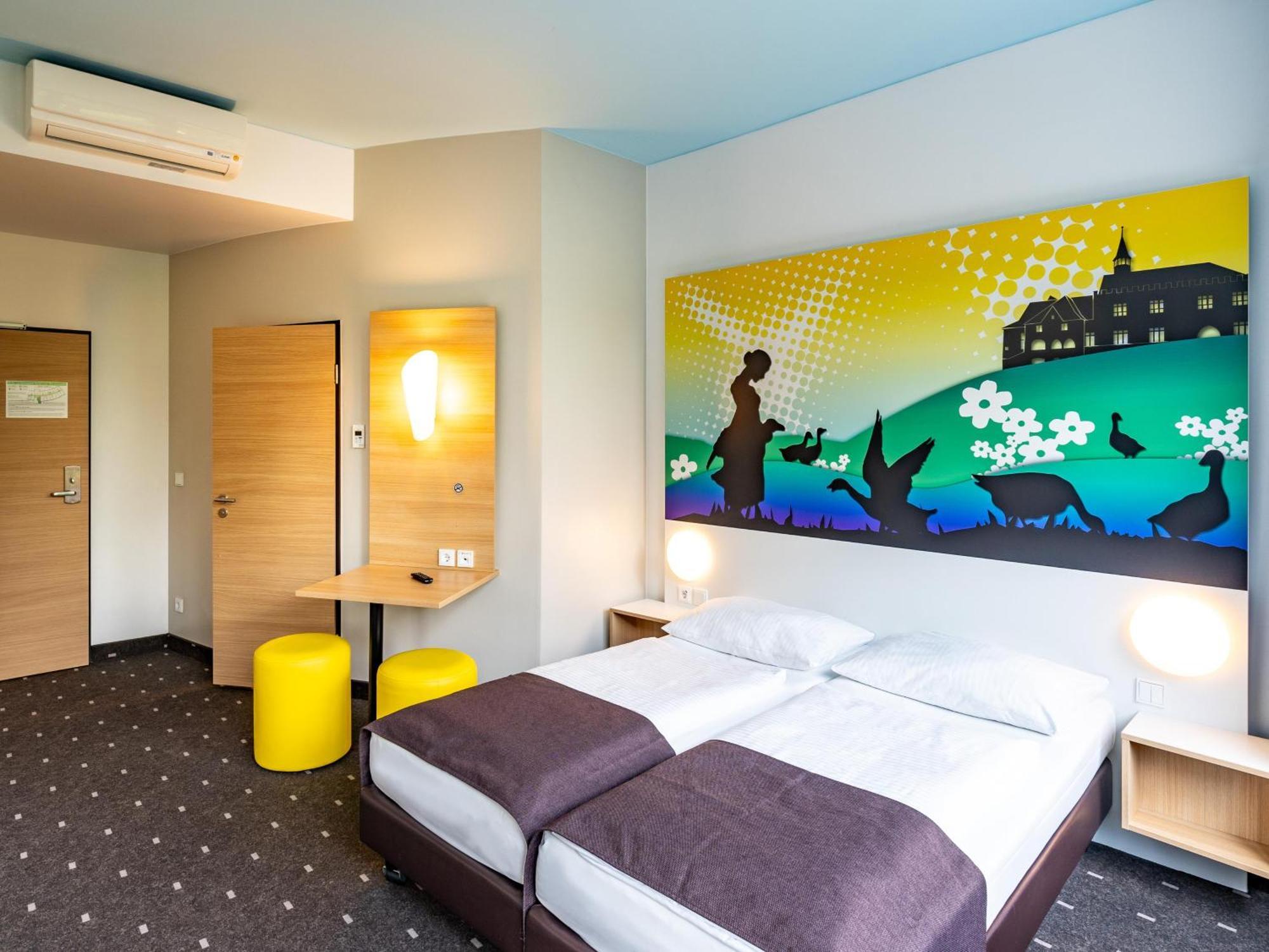 B&B Hotel Goettingen-City Ngoại thất bức ảnh