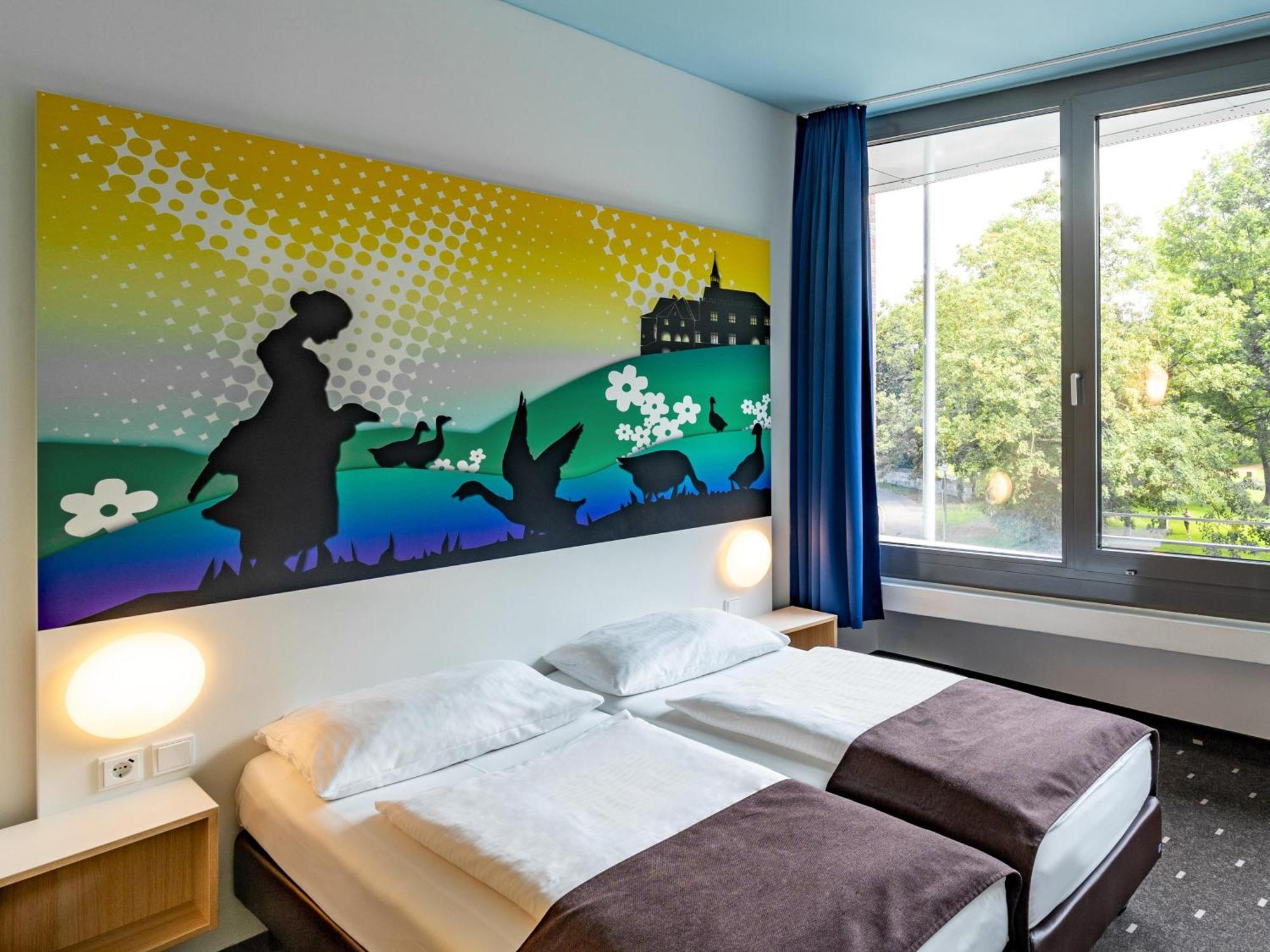 B&B Hotel Goettingen-City Ngoại thất bức ảnh