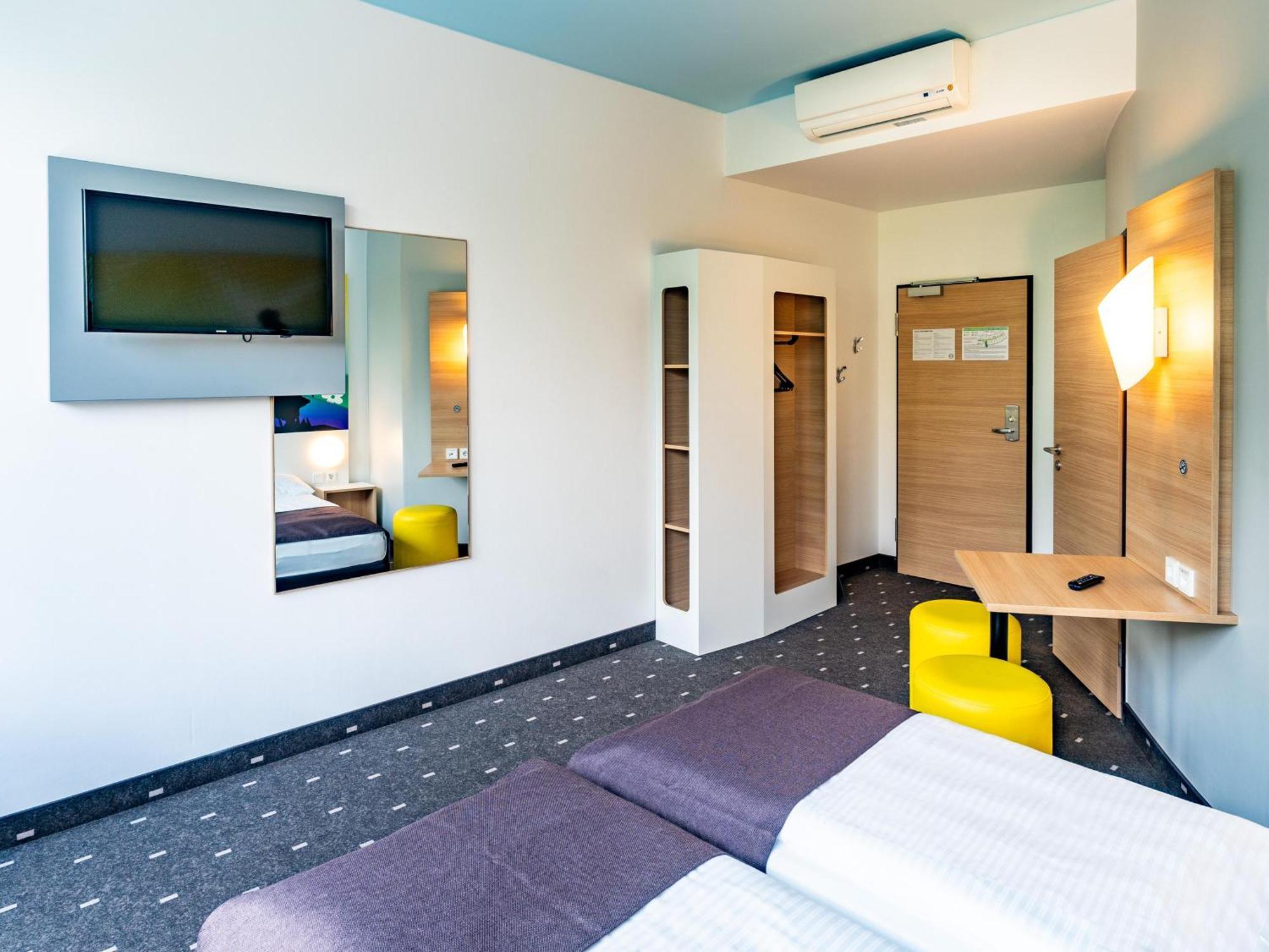 B&B Hotel Goettingen-City Ngoại thất bức ảnh