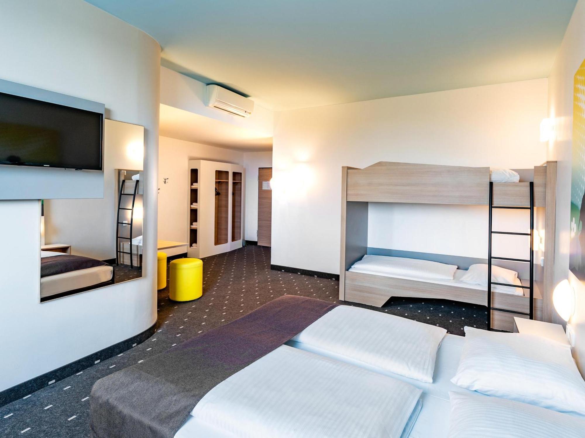 B&B Hotel Goettingen-City Ngoại thất bức ảnh
