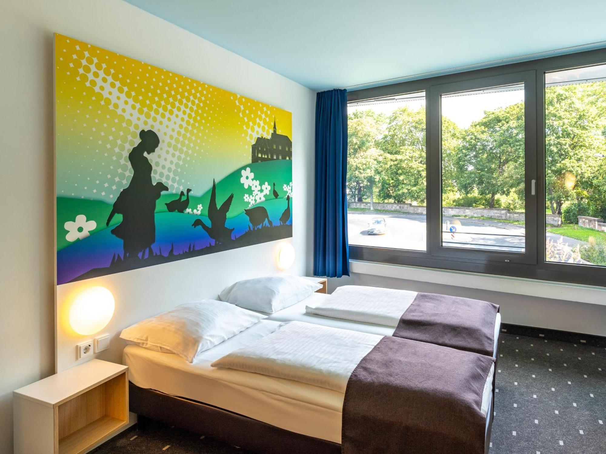 B&B Hotel Goettingen-City Ngoại thất bức ảnh