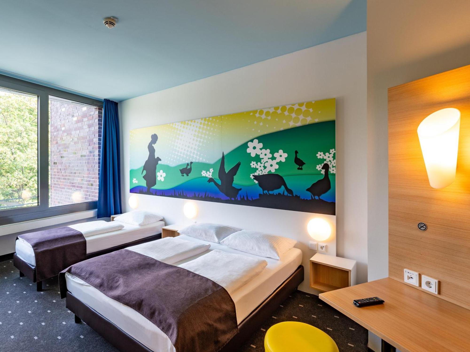 B&B Hotel Goettingen-City Ngoại thất bức ảnh