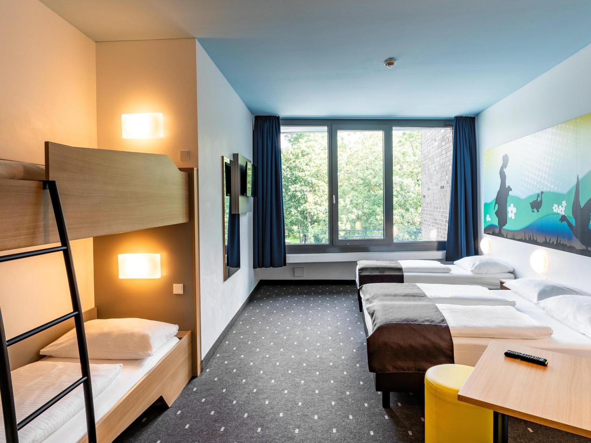 B&B Hotel Goettingen-City Ngoại thất bức ảnh