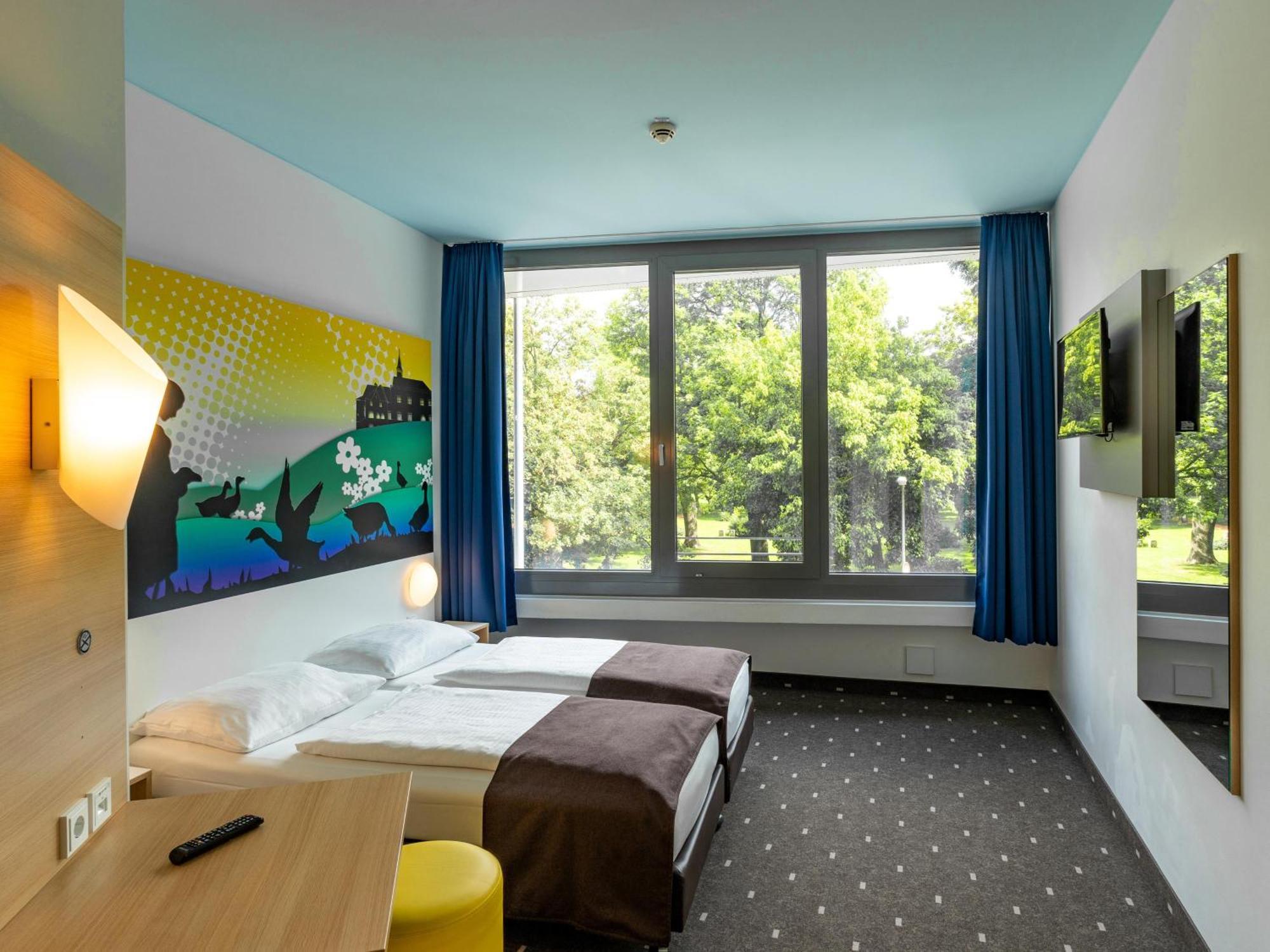 B&B Hotel Goettingen-City Ngoại thất bức ảnh