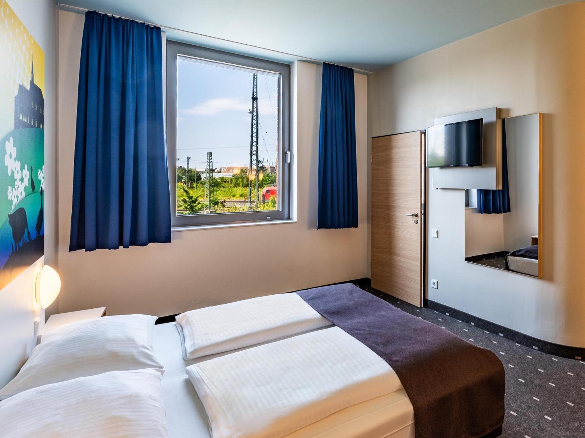 B&B Hotel Goettingen-City Ngoại thất bức ảnh