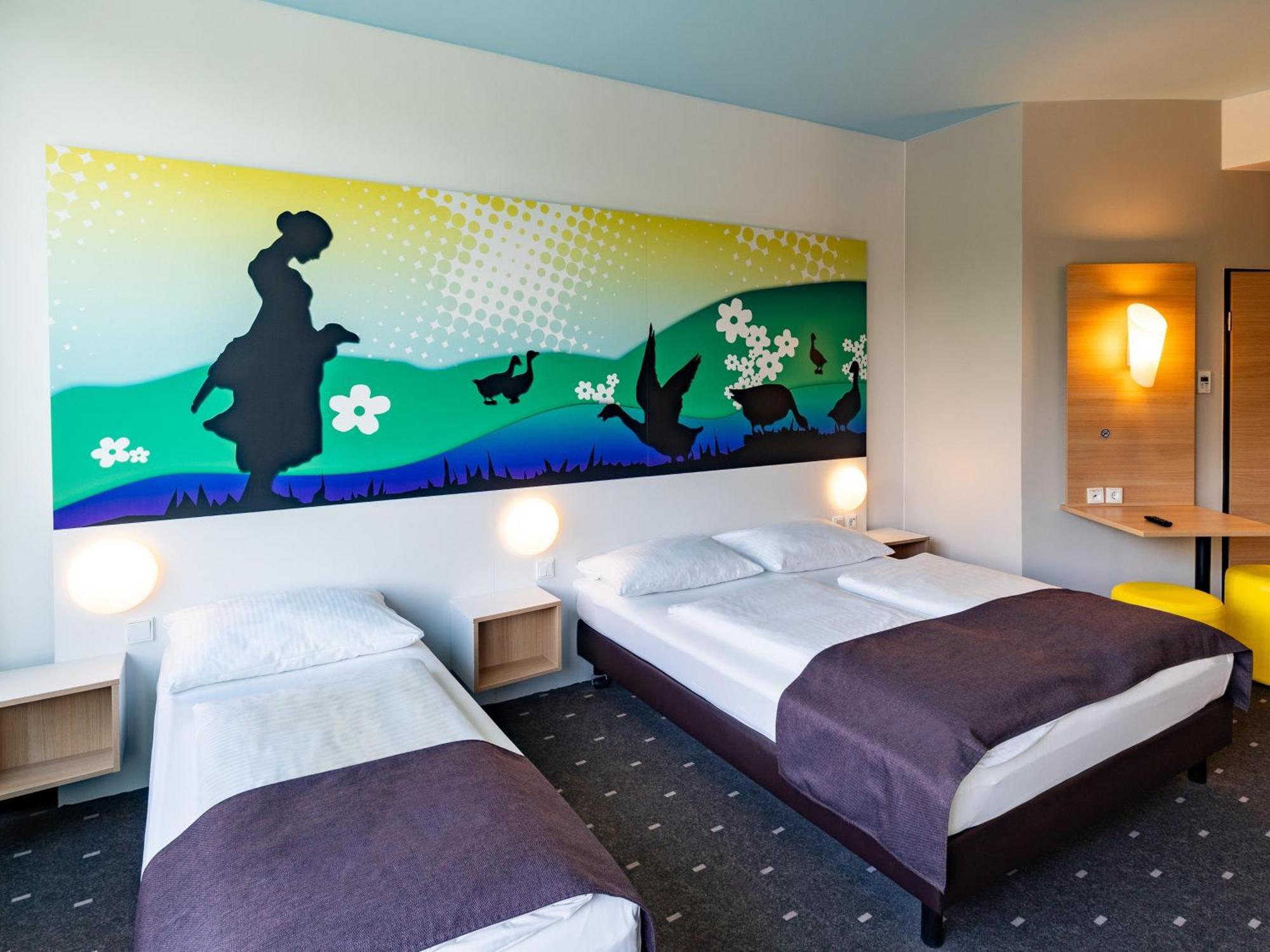 B&B Hotel Goettingen-City Ngoại thất bức ảnh