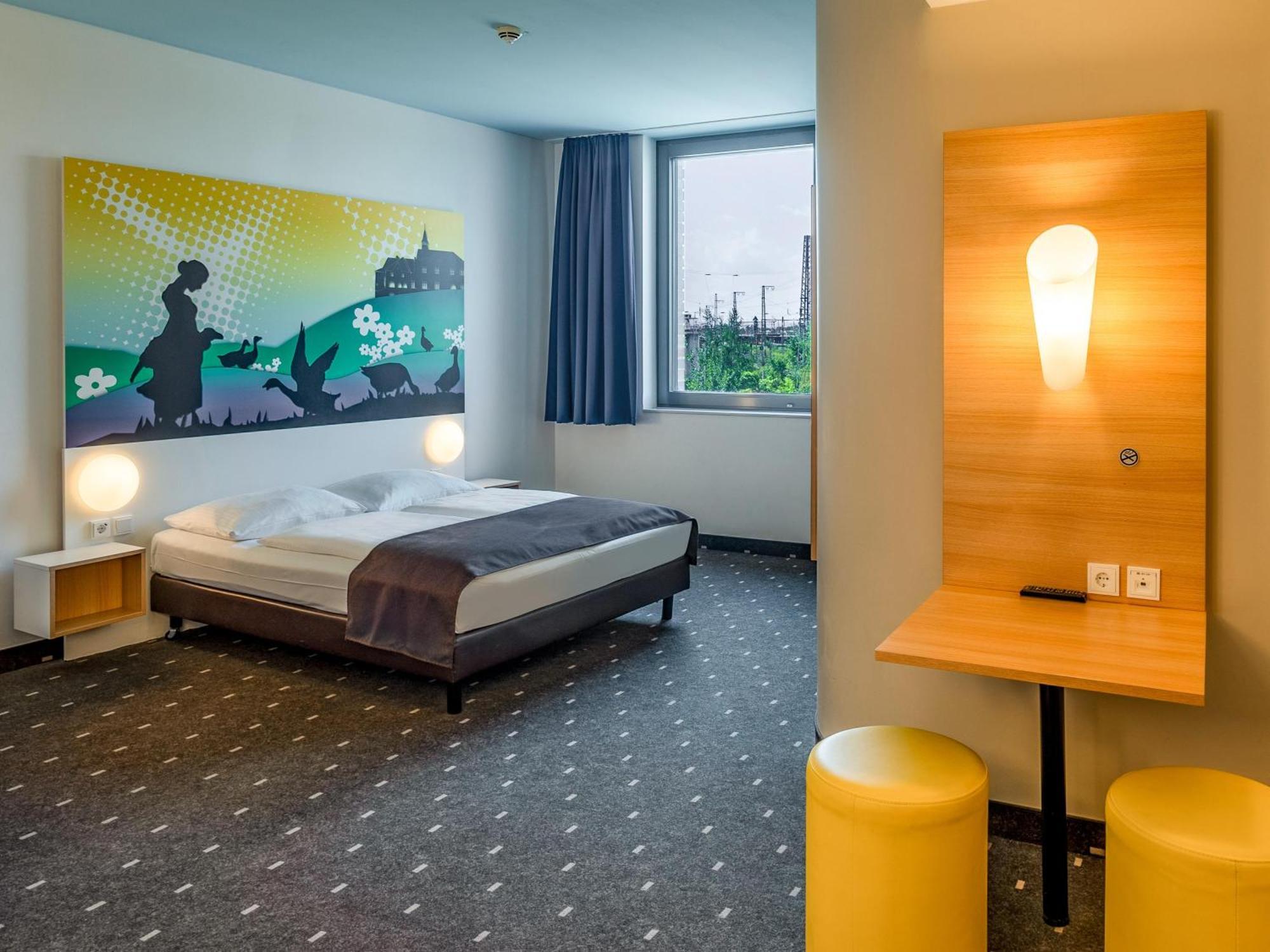 B&B Hotel Goettingen-City Ngoại thất bức ảnh