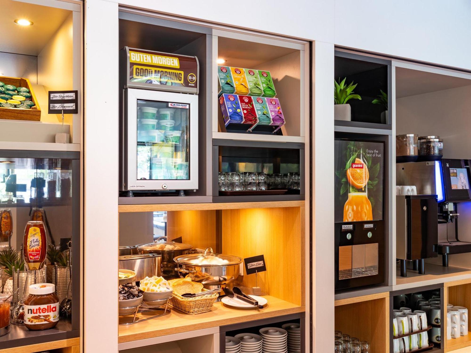 B&B Hotel Goettingen-City Ngoại thất bức ảnh