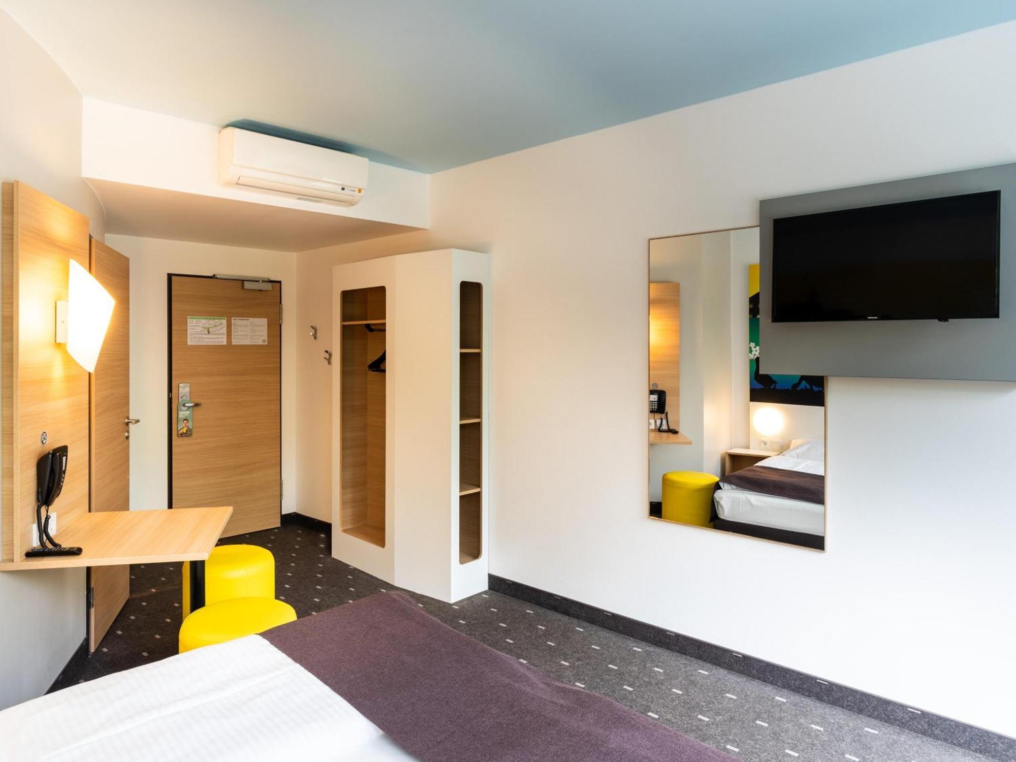 B&B Hotel Goettingen-City Ngoại thất bức ảnh
