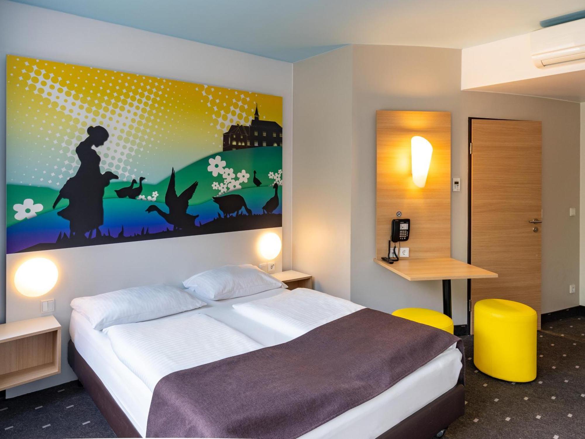 B&B Hotel Goettingen-City Ngoại thất bức ảnh