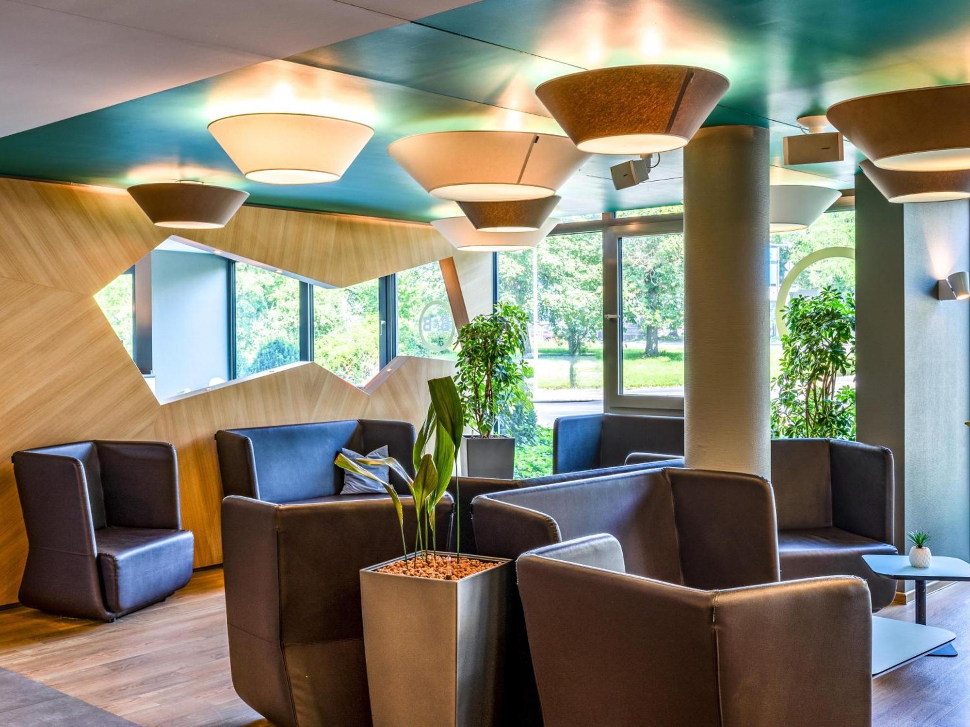 B&B Hotel Goettingen-City Ngoại thất bức ảnh