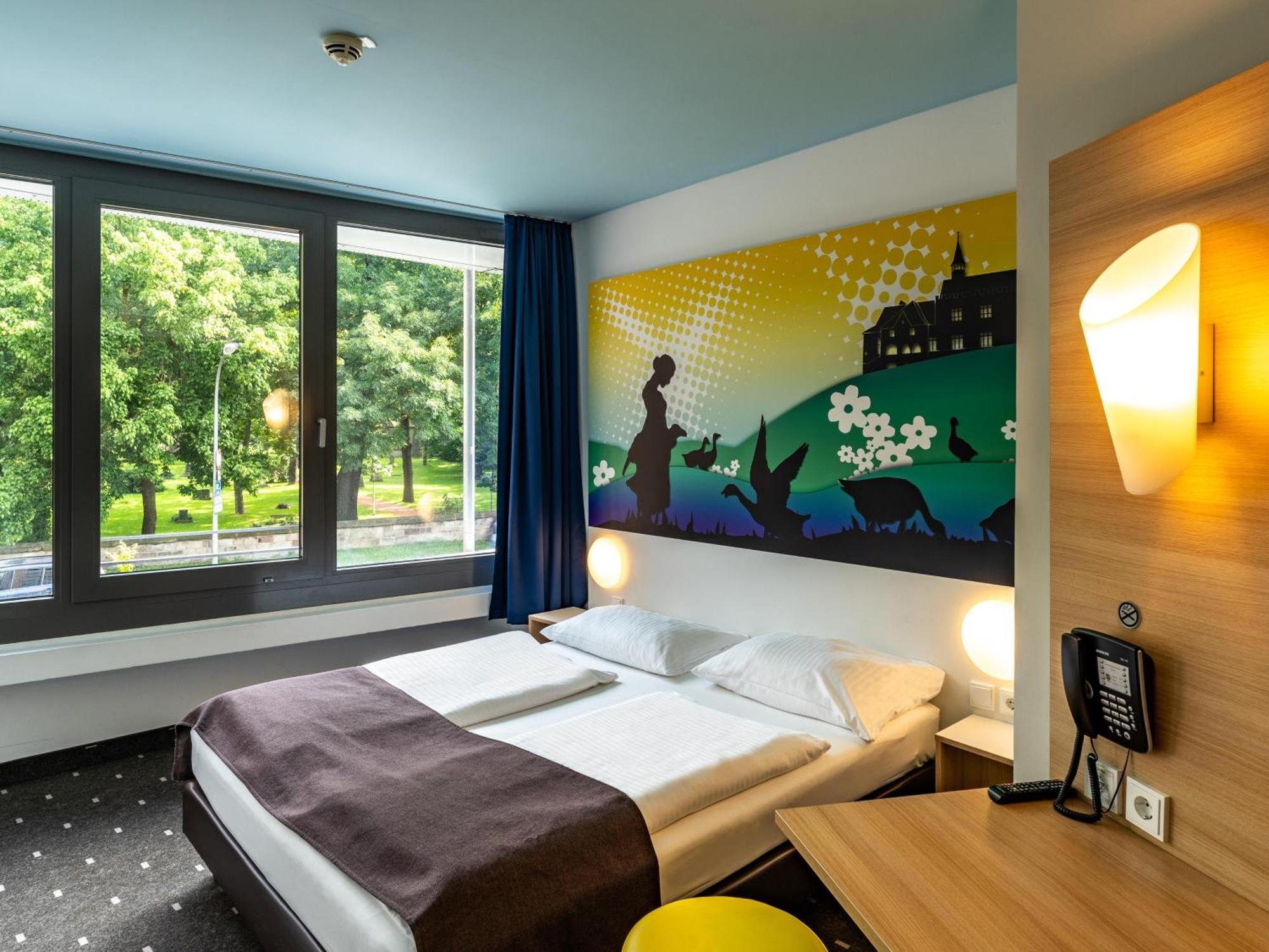 B&B Hotel Goettingen-City Ngoại thất bức ảnh
