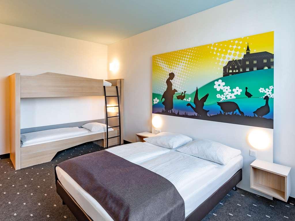 B&B Hotel Goettingen-City Phòng bức ảnh